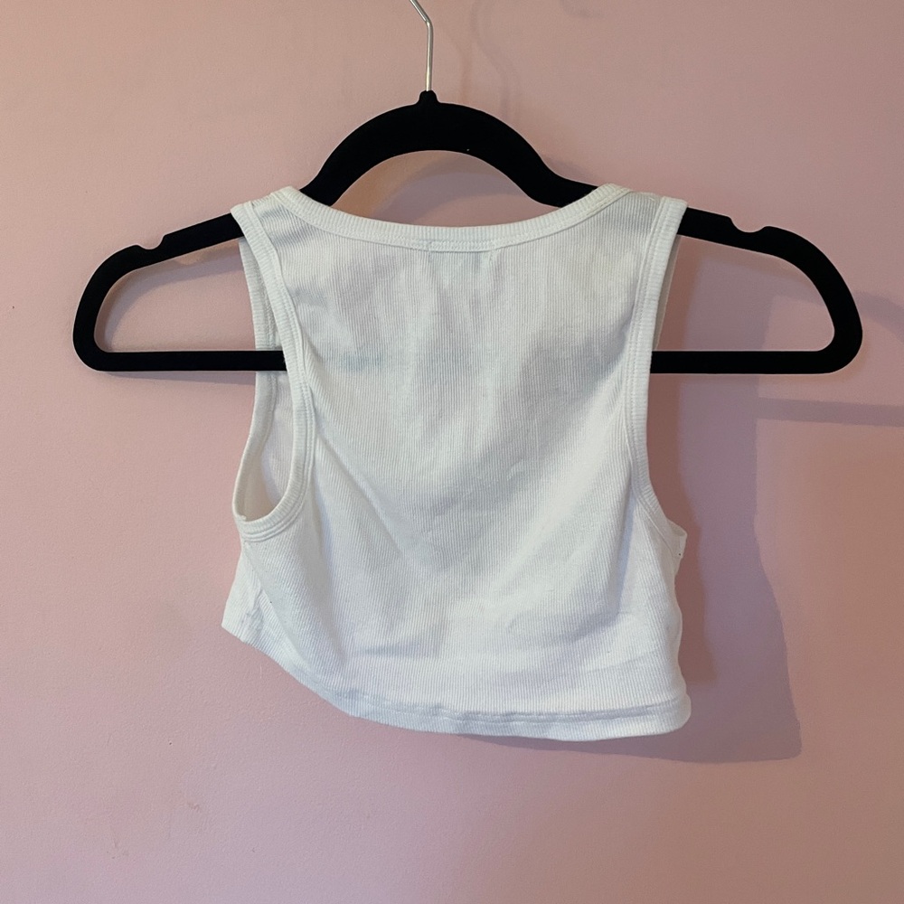 Beginning boutique micro top - Picture 2 of 3